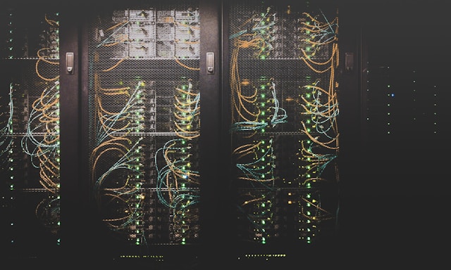 Edge security and DDoS mitigation (anonymized client reference)